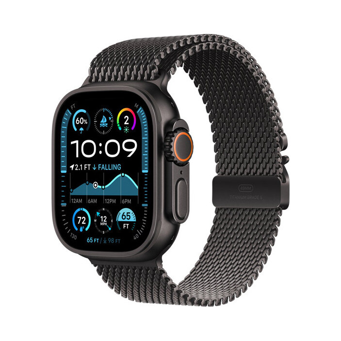 Apple Watch Ultra 2 Black Titanium