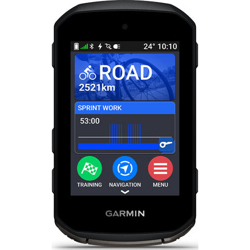 Edge 550 / 850