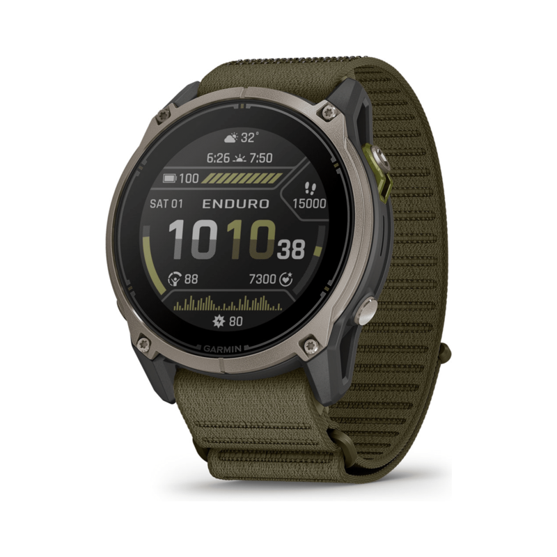Endurance Wire — Endurance Gear, Tracked