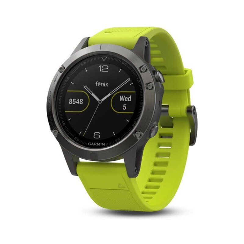 fenix 5 / 5S / 5X