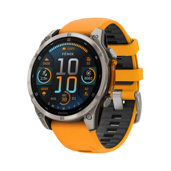 fenix 8 / 8S / 8X