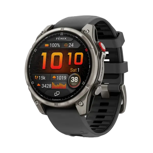 fenix 8 Pro / MicroLED