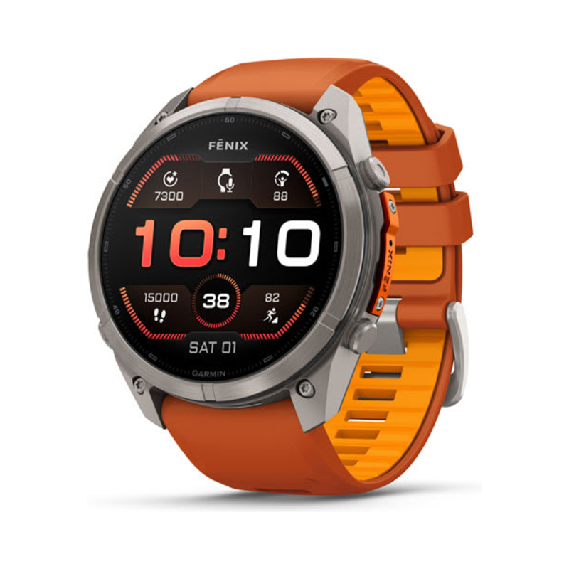 fenix 9 / 9 Pro