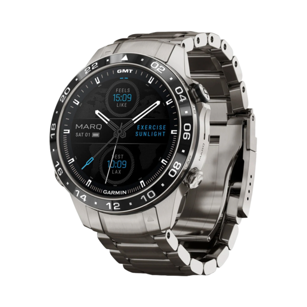 MARQ Gen 2 — Aviator / Golfer / Captain / Commander / Expedition / Athlete / Adventurer