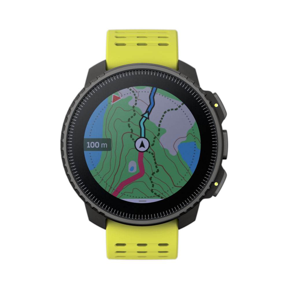 Suunto Vertical